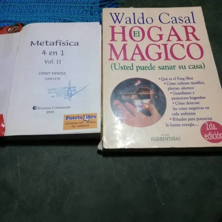 Metafísica IChing y Feng shui