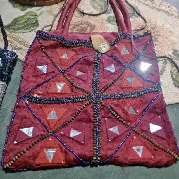 Carteras bandoleras hindúes