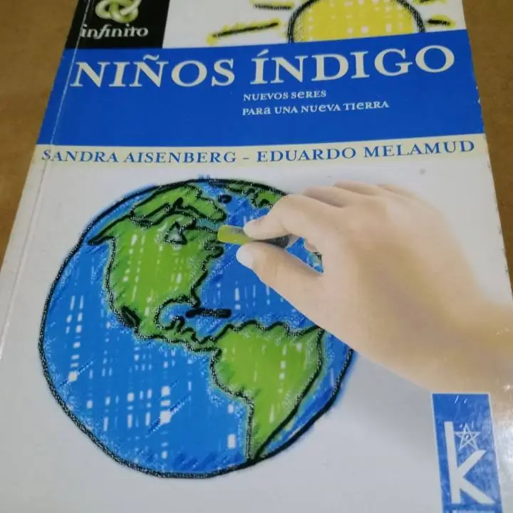 Niños índigos una nueva generación