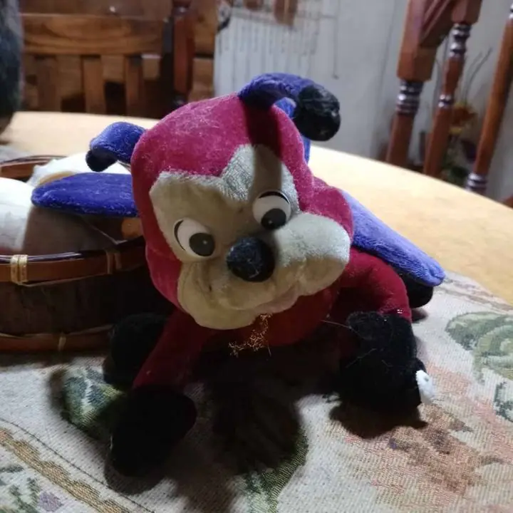 Hermosa abejita peluche