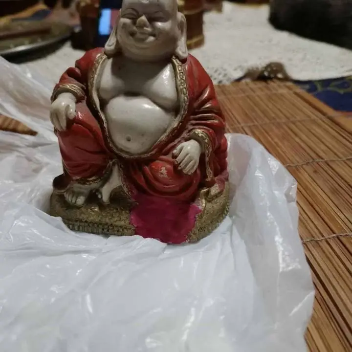 Buda de 10 CM