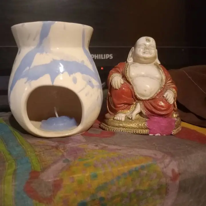 Buda y Hornito para aromatizar