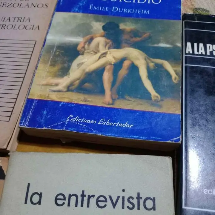 Libros de Psiquiatria