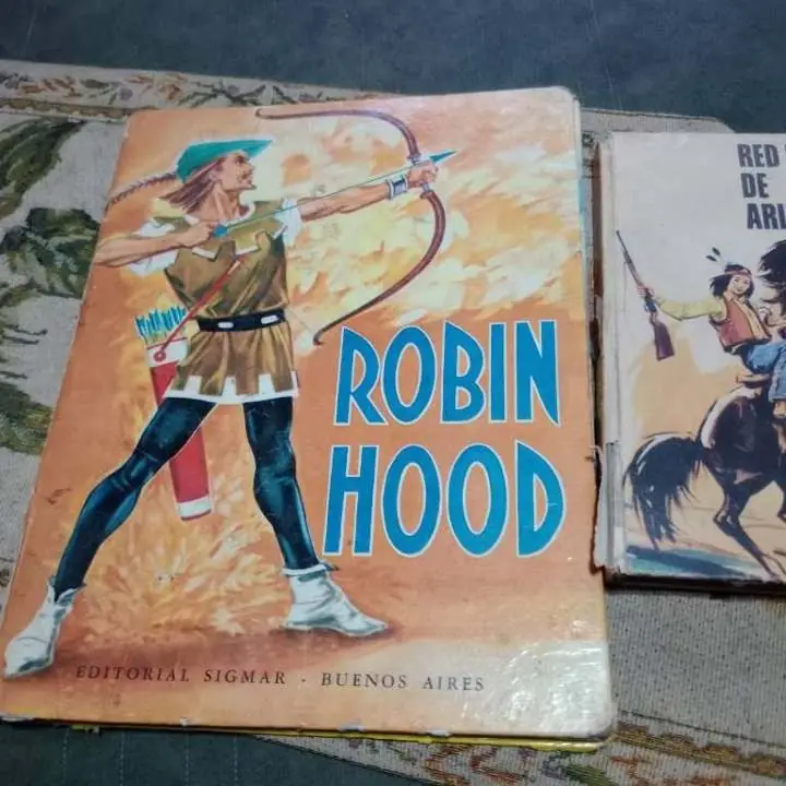 Libros de aventuras
