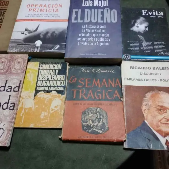 Libros de política líquido todos