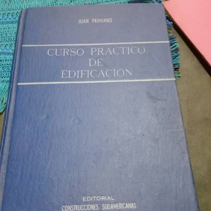 Curso práctico de edificación ( ideal para estudiantes de Arquitectura)