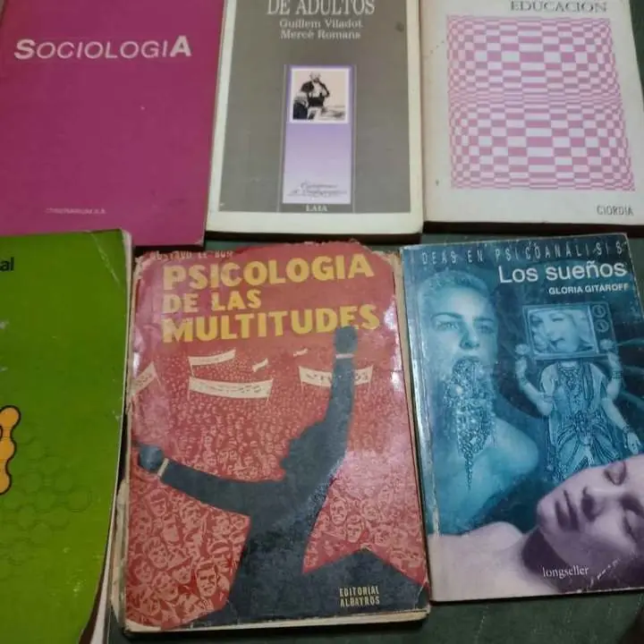 Líquido libros de Psicología -,Psicología Social y Sociología