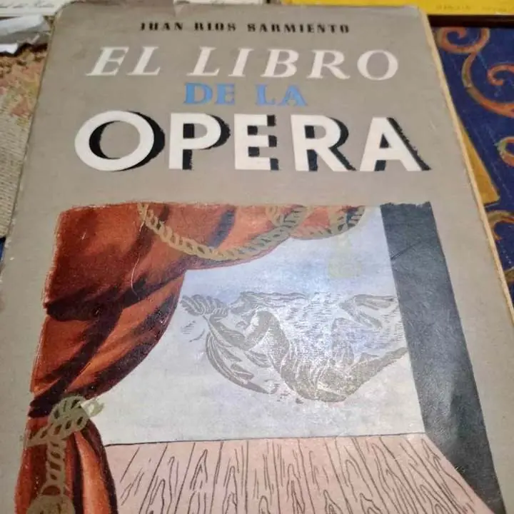 Libros de literatura musical