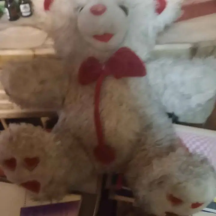 Peluches grandes y medianos