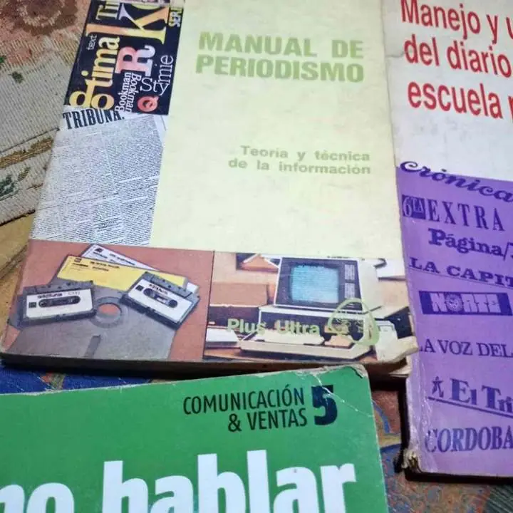 Periodismo Mímica y Oratoria