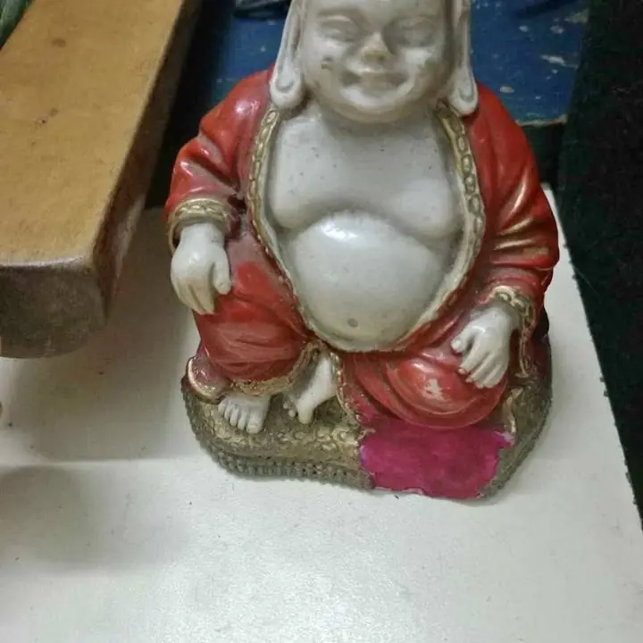 Buda de cerámica