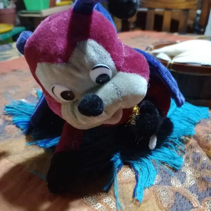 Peluches de todo tamaño