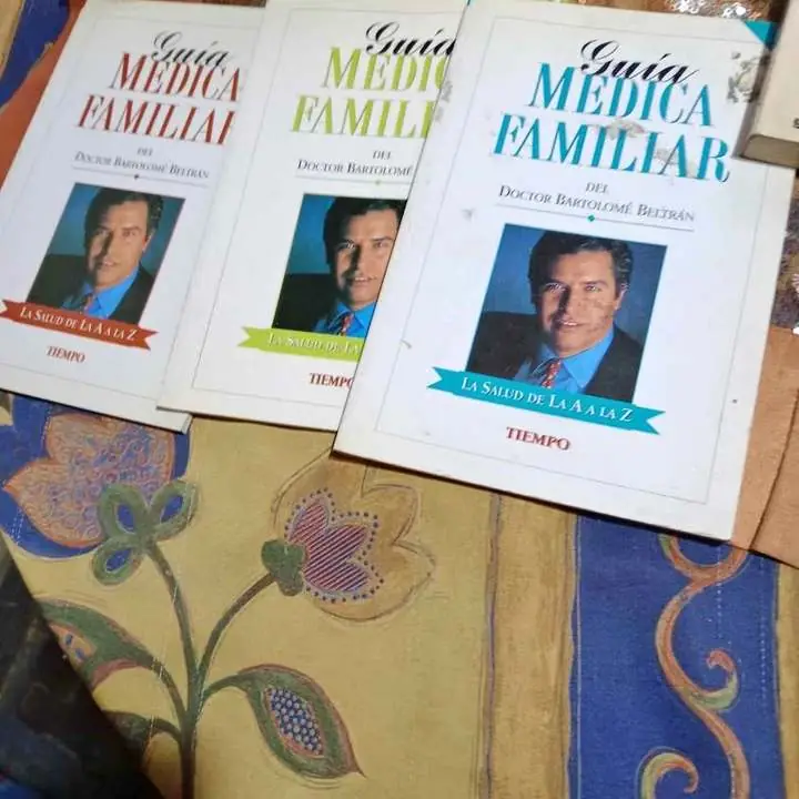 Medicina familiar en 3 tomos