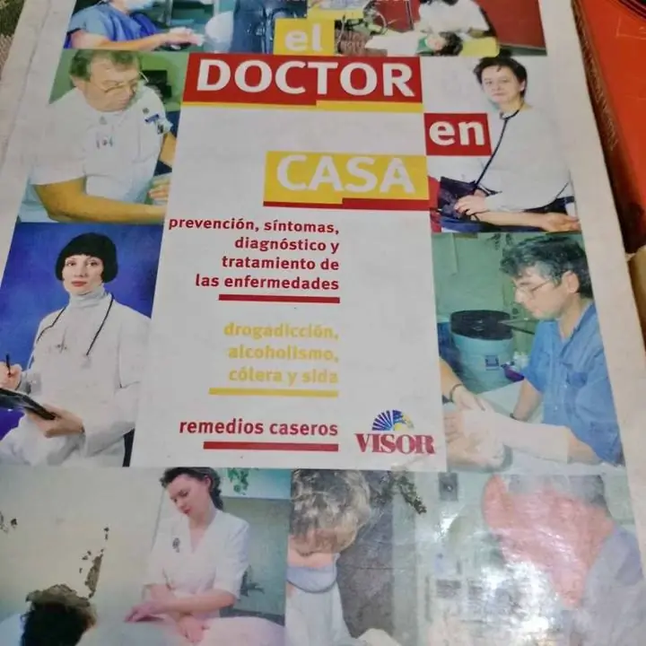 Primeros auxilios y Medicina para todos