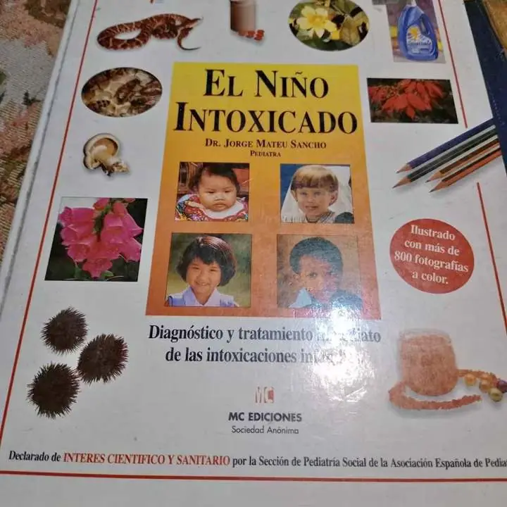Medicina familiar: intoxicación en niños