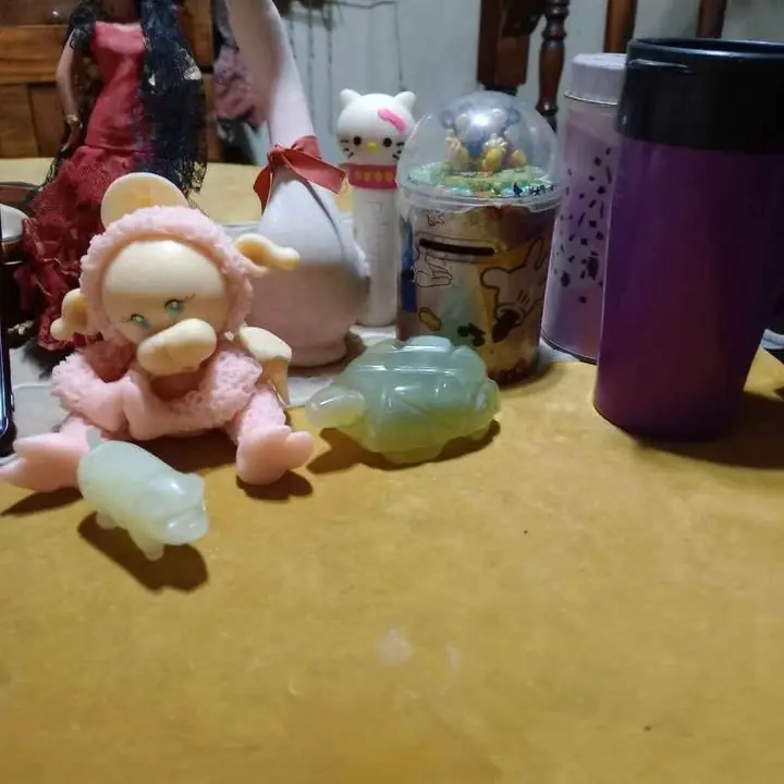 Peluches y juguetes