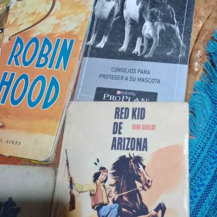 Libros para niños