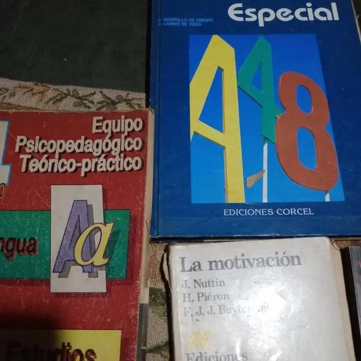 Psicopedagogía test escolares y educ.especisl