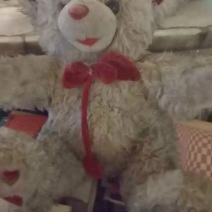 Muñecos peluches
