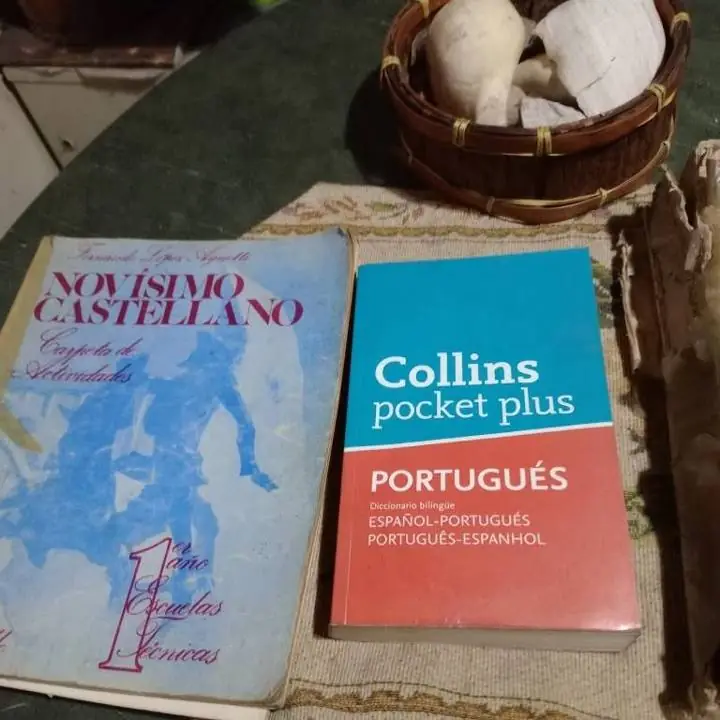 Reliquias históricas: manuales diccionarios enciclopedias etc