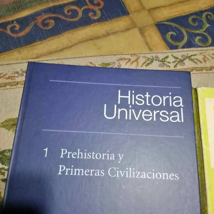 Historia universal e historia Argentina y Americana
