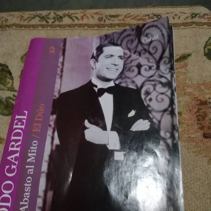 Todo Gardel del Abasto al mito