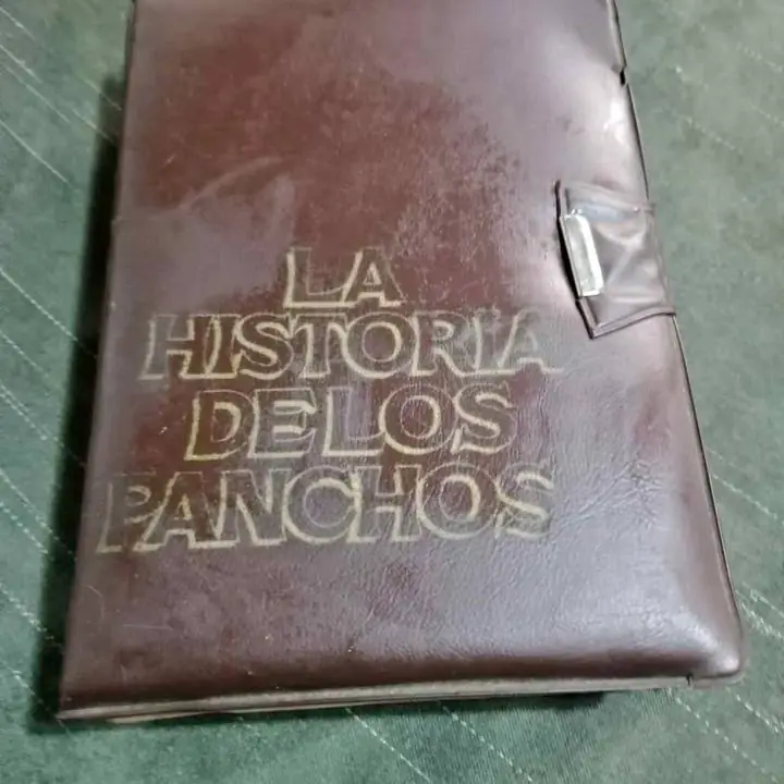 Colección cassette de los Panchos con estuche