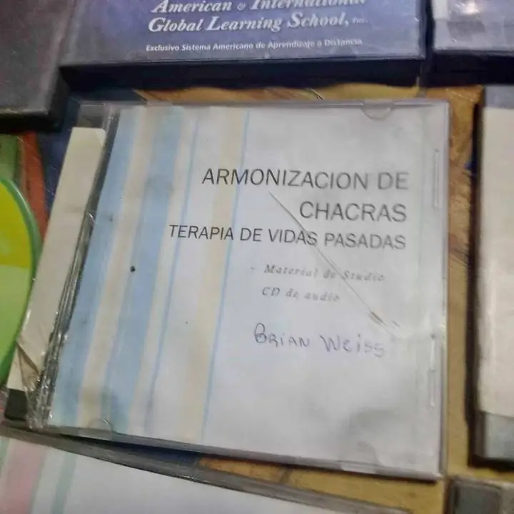 36 Películas en DVD Fitoterapia Homeopatía stress Bioenergía chakras Oratoria Vidas pasadas etc