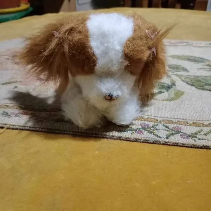 Peluches liquido