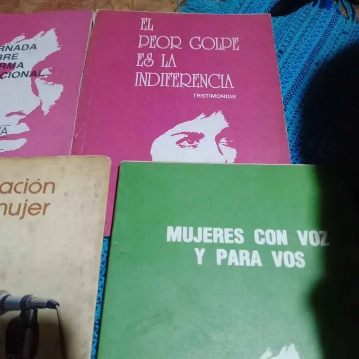 Libros para la mujer con testimonios
