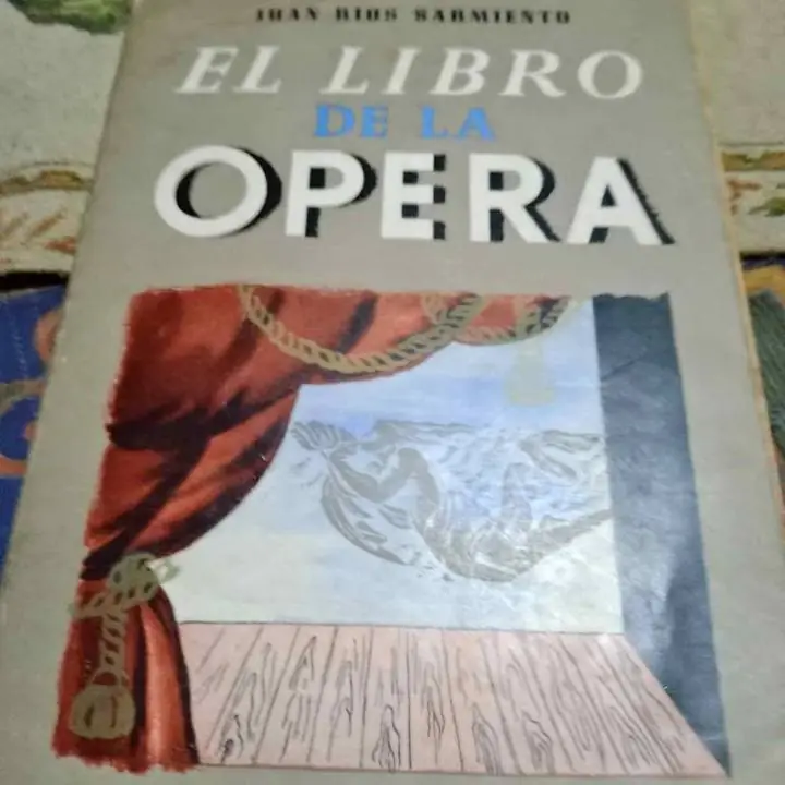 Historia de la Opera
