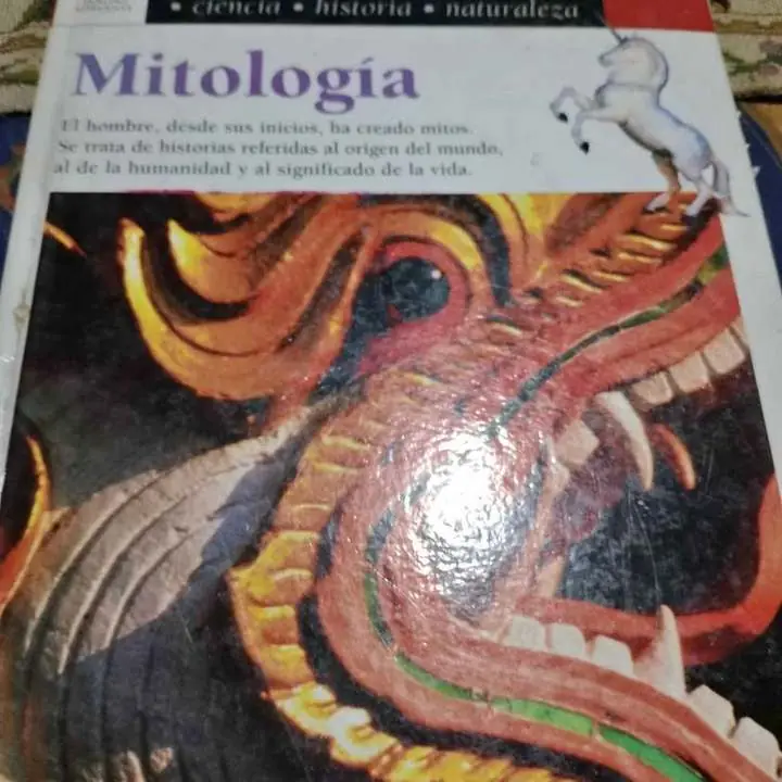 Mitología enciclopedia completa