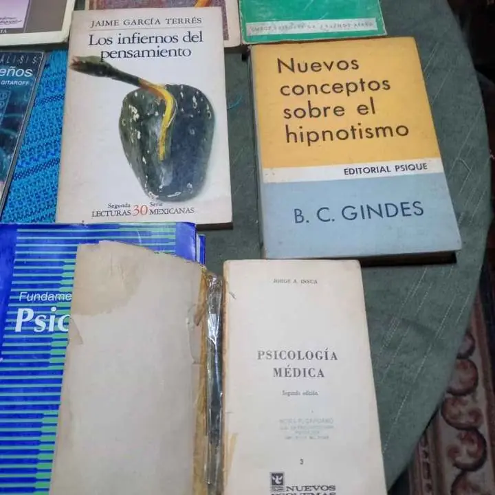 Todo Psicología líquido...!