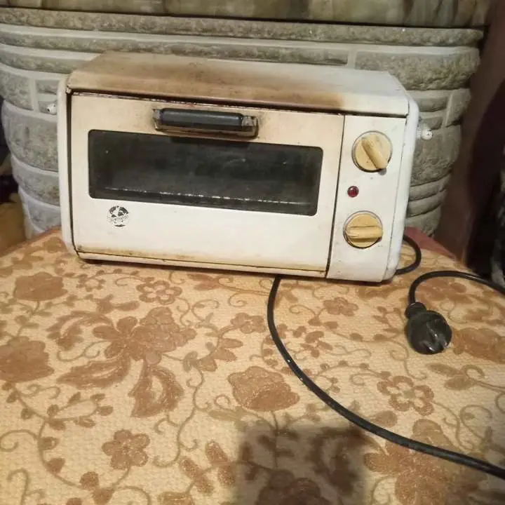 Horno electrico