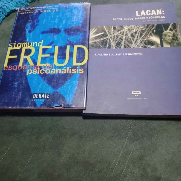 Psicología Freud y Lacan
