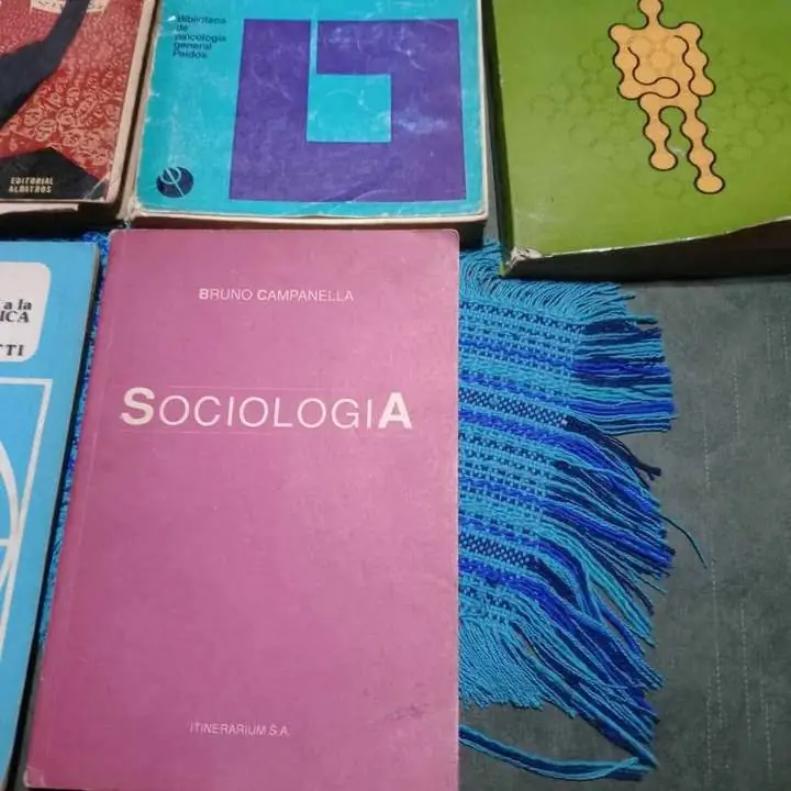 Libros de Psicología social y Sociologia