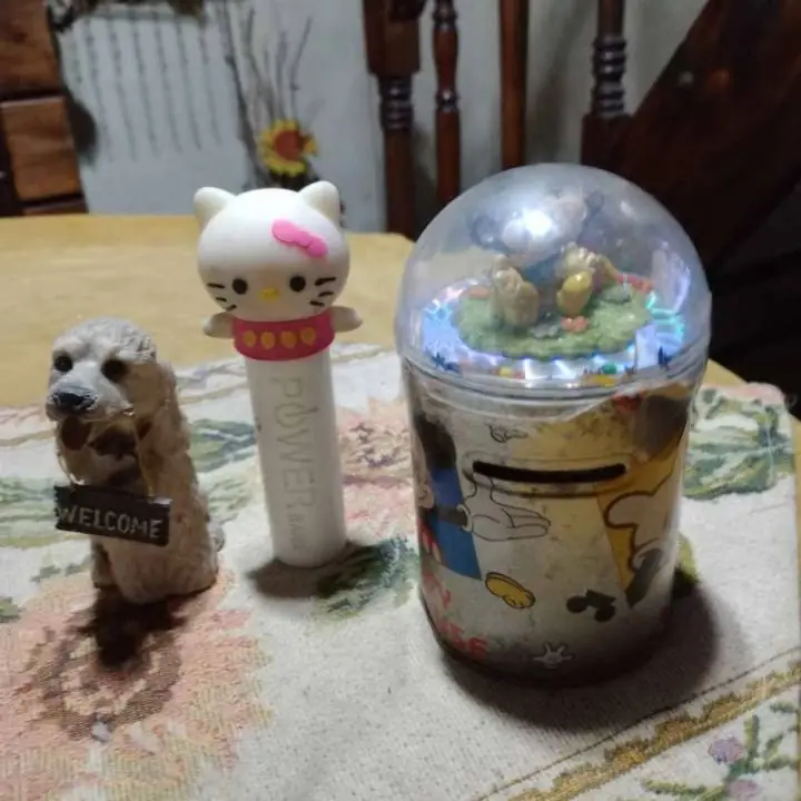 Juguetes bolso y termo para niños