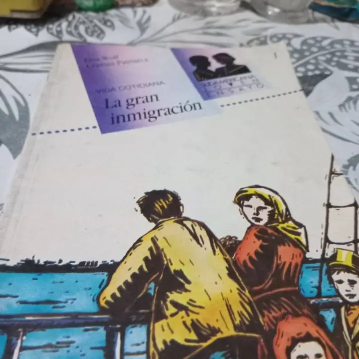 Libro de Nuestra Gran Historia