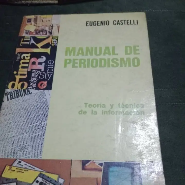 Manual de Periodismo Educación Musical y Musicoterapia