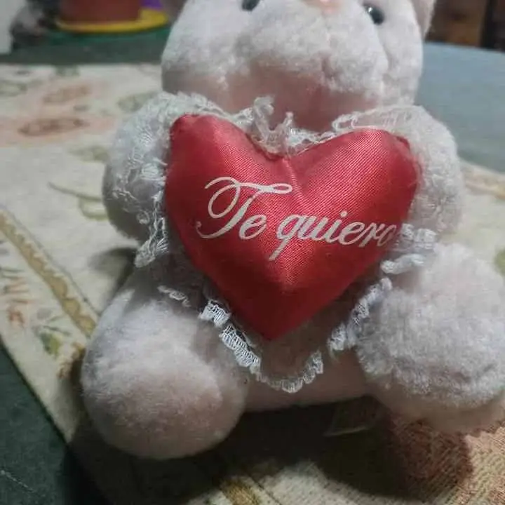 Hermosos peluches