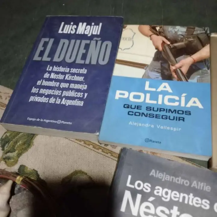 Libros de política