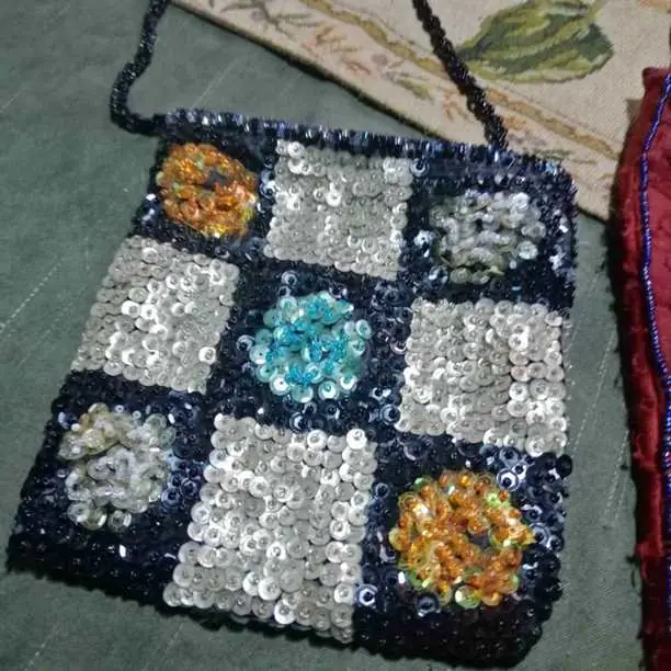 Carteras bandoleras estilo hindu