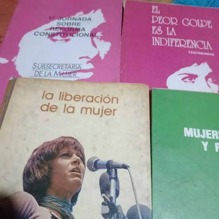 Libros para la mujer