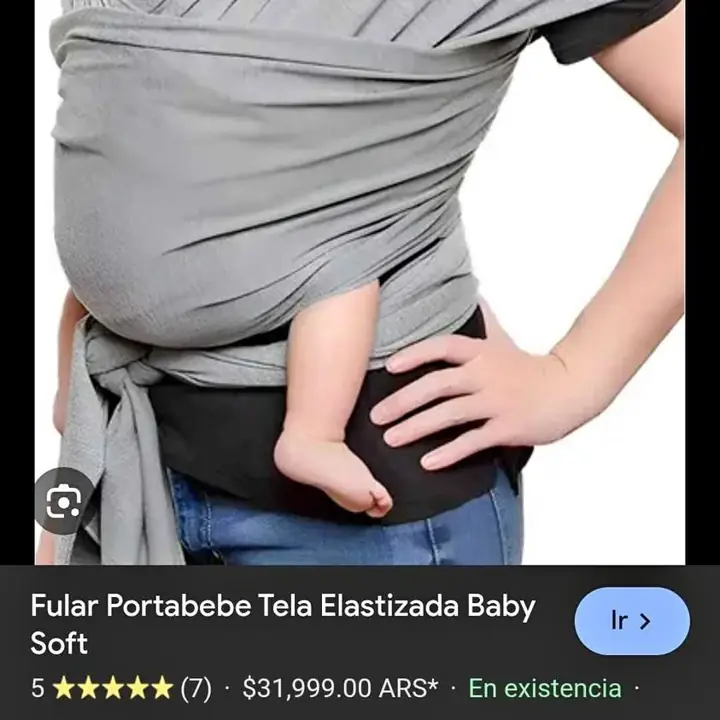 Fular Gris 70x30