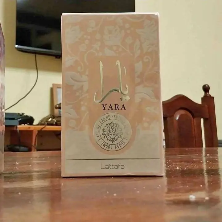 Vengo perfumes arabes 100ml de mujer original