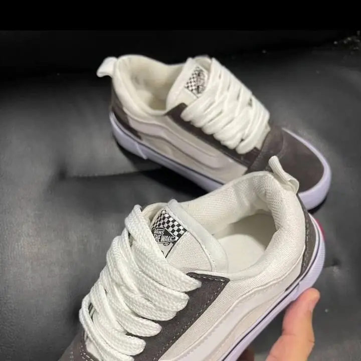 Zapatillas Vans KnU [Nuevas] Talle 35 al 44 Cualquier cosa por el precio al Privado
