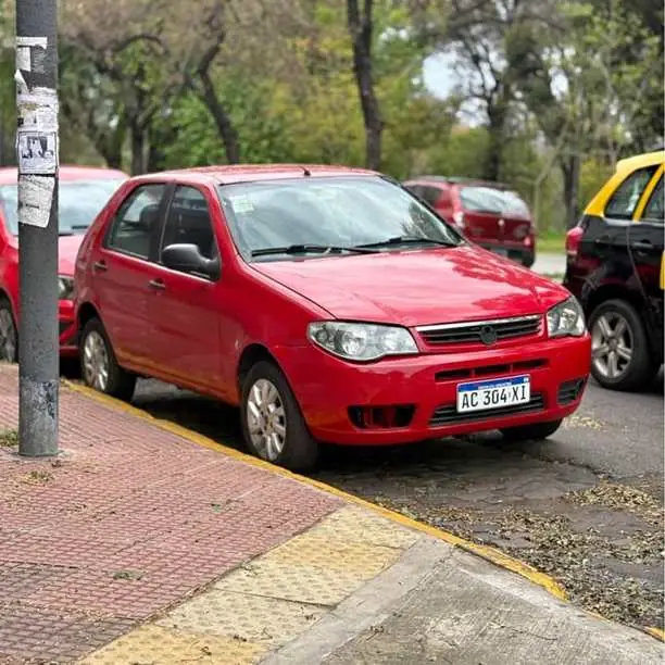 Fiat Palio fire 2018 vendo urgente