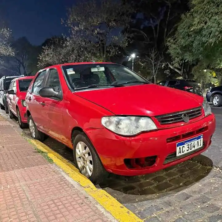 Palio 1.4 año 2018