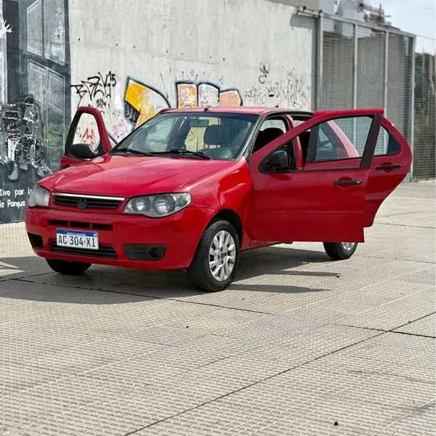 Palio 2018 LÍQUIDO
