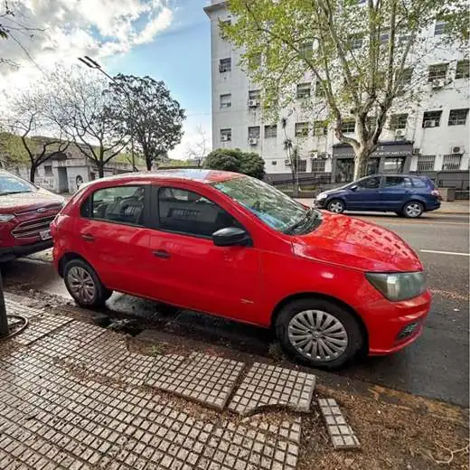 Gol trend 2019 liquidó !